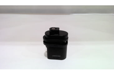 Image of EDEMO Bison L2 Biometric Fingerprint Trigger Lock, Black, Small, 860001243802, EDEMO1