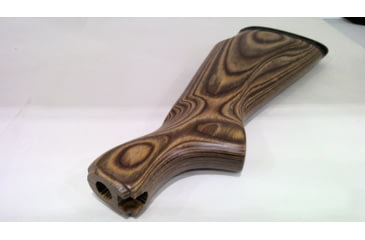Image of EDEMO Boyds Hardwood Gunstocks American Plainsman Remington 7400 Stock Nutmeg Laminate Finished, 3U2621D01111, EDEMO1