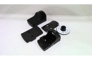 Image of EDEMO Burris FastFire II Reflex Red Dot Sight, 4 MOA Reticle, Black, 300232, EDEMO1