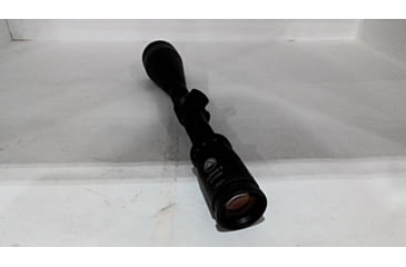 Image of EDEMO Burris Fullfield II 6.5-20x50 mm Rifle Scope, 1in Tube, Second Focal Plane, Non-Illuminated Ballistic MilDot Reticle, Black, Matte, 200193, EDEMO1