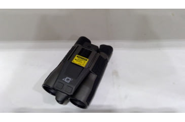 Image of EDEMO Cassini 10x32mm Day/Night Green Laser Roof Prism Binocular and Case, Black K-9MKII, EDEMO2