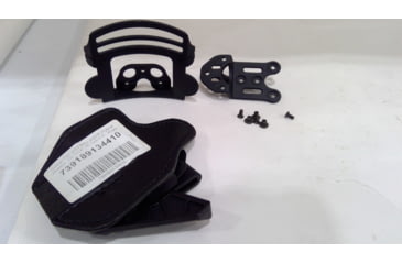 Image of EDEMO Comp-Tac eV2 Max AIWB Hybrid Holster, GLOCK 26 Gen1-5 , Right Hand, Black, 739189134410, EDEMO1