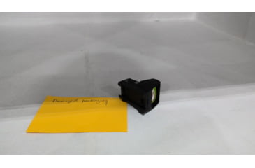 Image of EDEMO Crimson Trace CT-RAD Max Open Reflex Red Dot Sight, 3 MOA Red Dot Reticle, Black, 01-01990, EDEMO1