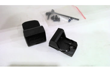 Image of EDEMO Crimson Trace CT-RAD Micro Pro Reflex Green Dot Sights, 5 MOA Green Dot Reticle, Black, 01-3000038, EDEMO2