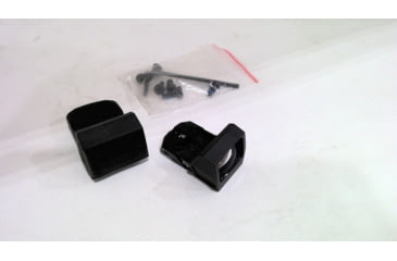 Image of EDEMO Crimson Trace CT-RAD Micro Pro Reflex Green Dot Sights, 5 MOA Green Dot Reticle, Black, 01-3000038, EDEMO2