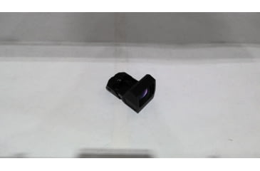 Image of USED Crimson Trace CT-RAD Micro Red Dot Sight, 3 MOA Red Dot Reticle, Black, 01-01800, EDEMO1, Used, Condition Like New, Inspect and Rebox