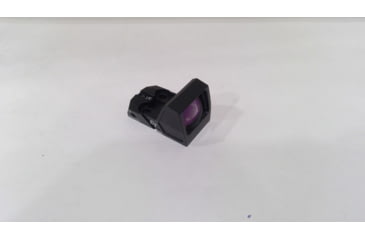 Image of USED Crimson Trace CT-RAD Micro Reflex Green Dot Sight, 5 MOA Green Dot Reticle, Black, 01-3000018, EDEMO1, Used, Condition Like New, Inspect and Rebox
