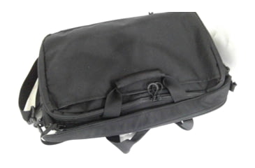 Image of EDEMO Eberlestock Combat Office Briefcase, Black B1MB, EDEMO1