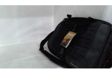 Image of EDEMO Eberlestock Combat Office Briefcase, Black B1MB, EDEMO1