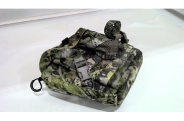 Image of EDEMO Eberlestock Nosegunner Binocular Case, Mountain, A2CPHM, EDEMO1