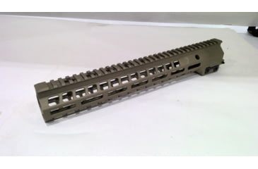 Image of EDEMO Geissele Super Modular Rail, MLOK, MK14, 13.5in, DDC, 05-573S, EDEMO1