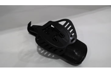 Image of EDEMO Gould &amp; Goodrich Paddle Holster, Right Hand - Beretta 92/96, Black, B807-92F, EDEMO1