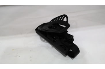 Image of EDEMO Gould &amp; Goodrich TELR Duty Holster, Left Hand, Glock 19 Lb Ct Security Hood Paddle &amp; Belt Loop, Black, X5000-19H-5LH, EDEMO1