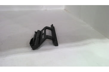 Image of EDEMO Leapers UTG QD AK Side Mount, M70 N-PAP, Black, Medium, MT-ZAK01, EDEMO14