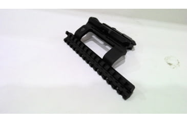 Image of EDEMO Leapers UTG QD AK Side Mount, M70 N-PAP, Black, Medium, MT-ZAK01, EDEMO4