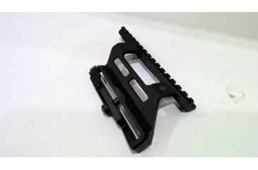 Image of EDEMO Leapers UTG QD AK Side Mount, M70 N-PAP, Black, Medium, MT-ZAK01, EDEMO4