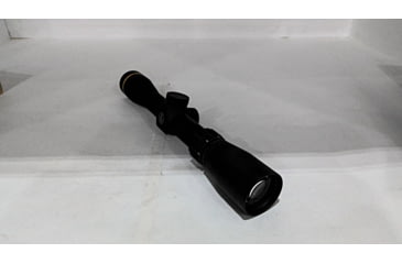 Image of EDEMO Leupold VX-Freedom 2-7x33mm Rifle Scope, 1 in Tube, Second Focal Plane, Black, Matte, Non-Illuminated Hunt-Plex Reticle, MOA Adjustment, 180592, EDEMO1