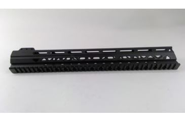 Image of EDEMO Live Free Armory LF308 AR-10 Handguard 15in, Black, LF308MS50011F, EDEMO1