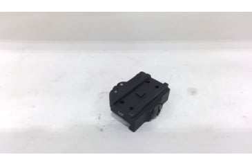 Image of EDEMO Midwest Industries Aimpoint T-1 Low QD Mount, Black, MI-QDT1-L, EDEMO2