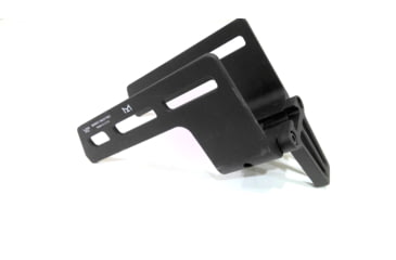 Image of EDEMO Midwest Industries Keltec KSG M-Lok Light Mount w/ Hand Stop, Black, MI-KSG-MM, EDEMO1