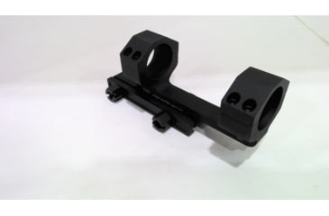 Image of EDEMO Midwest Industries Scope Mount Gen2 , 30mm, Black, MI-SM30G2, EDEMO1