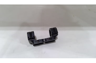 Image of EDEMO Mpa Scope Mount Ba 1-pc 34mm 1.250'' 20 Moa Black, EDEMO1