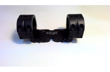 Image of EDEMO Mpa Scope Mount Ba 1-pc 35mm 1.125'' 0 Moa Black, EDEMO1