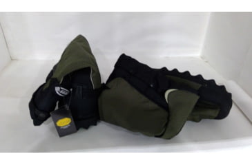 Image of EDEMO Neos Navigator 5 Overshoes, Gray, 2XL, N5P3-GRY-2XL, EDEMO1