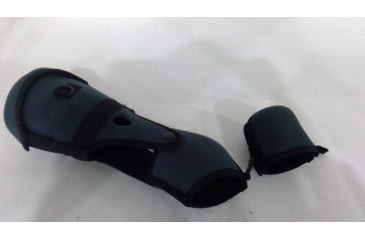 Image of EDEMO NightForce Spotting Scope Sleeve, Black, Full-Size, A414, EDEMO1