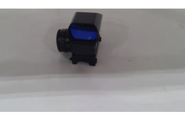 Image of EDEMO Nikko Stirling Tactical Reflex Sight 1x33mm Dual Red And Green Illumination 4 Multi Reticle, EDEMO1
