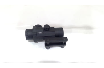 Image of EDEMO Primary Arms SLx Series Prism Scope Red Dot Sight, 2.5x32mm, ACSS CQB M1 Illuminated Reticle, Black, 710003, EDEMO1