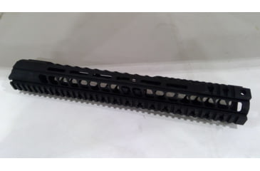 Image of EDEMO Radical Firearms M-LOK Hybrid Rail; 15 inch, Black, 15MHR, EDEMO7