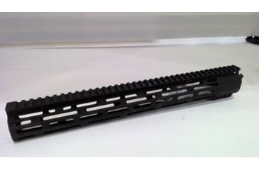 Image of EDEMO Radical Firearms M-LOK Slim Rail; FCR 15 inch, Black, 15FCR, EDEMO1