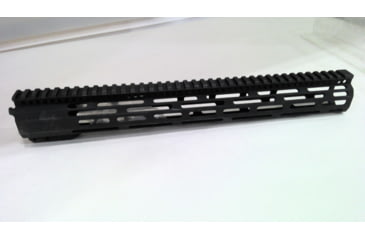 Image of EDEMO Radical Firearms M-LOK Slim Rail; FCR 15 inch, Black, 15FCR, EDEMO1