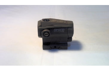 Image of EDEMO SIG SAUER OPMOD Romeo5 XDR 1x20mm Compact Reflex Red Dot Sight, 2 MOA Dot/65 MOA Circle Dot Reticle, Flat Dark Earth SOR52112, EDEMO3