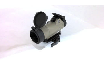 Image of USED SIG SAUER OPMOD ROMEO7 Reflex Red Dot Sight, 1x30mm, 2 MOA Red Dot Reticle, FDE, SOR71021, EDEMO10, Condition Parts Only/Salvage, Defective