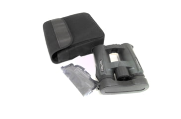 Image of EDEMO Sightron SII Blue Sky 8x32mm Roof Prism Binocular, Rubber Armor, Green, 23008, EDEMO1