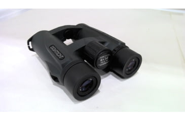 Image of EDEMO Sightron SII Blue Sky 8x32mm Roof Prism Binocular, Rubber Armor, Green, 23008, EDEMO1