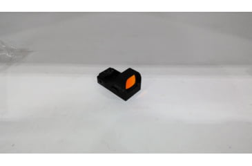 Image of EDEMO Sightron SRS-2 Red Dot Sight, 6MOA Illuminated Dot, Black, 6MOA, 40021, EDEMO1