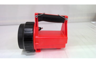 Image of EDEMO Streamlight Orange Vulcan Light Only, WITHOUT CHARGER, EDEMO1