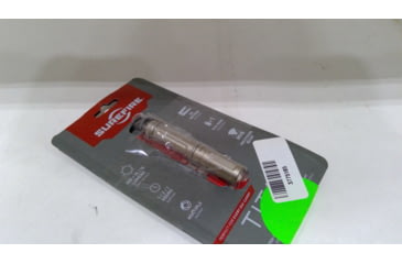 Image of EDEMO SureFire Titan Plus Ultra-Compact Triple Output LED 300 Lumen MaxVision Beam, Nickel-Plated Brass Titan-B, EDEMO1