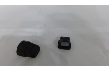 Image of EDEMO Swampfox Kingslayer Micro Reflex Red Dot Sight, 1x22mm, Green Circle Dot Reticle, Black, OKS00122-GC, EDEMO2