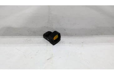 Image of EDEMO Swampfox Sentinel Ultra Compact Micro Red Dot Sight, 1x16mm, 3 MOA Red Dot Reticle, Manual Brightness, Black, SNL00116-RDM, EDEMO1