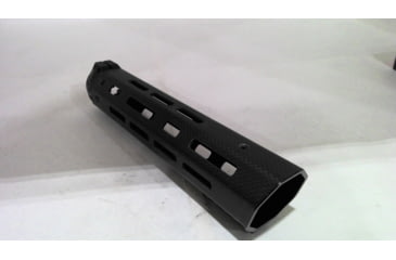 Image of EDEMO TacStar Carbon Fiber AR-15 Handguard, Carbine Length, 10 in, Black, 1081115, EDEMO1