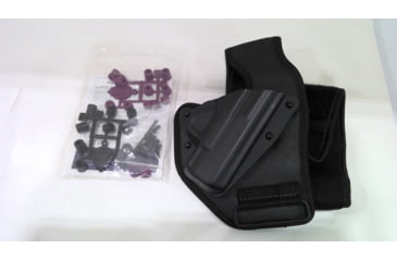 Image of EDEMO Tactica Belly Band Holster, Springfield Hellcat, Right Hand, Large, TT-BB-0985-RH-L, EDEMO1