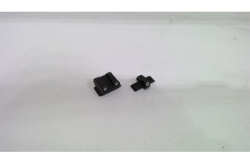 Image of EDEMO EDEMO Trijicon Bright &amp; Tough Beretta PX4 Compact 3 Dot Green Front and Rear Night Sight Set 600765, EDEMO1, EDEMO1