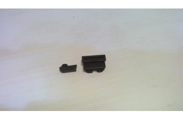 Image of EDEMO Trijicon Large Frame Hd Night Sight Set - Yellow Front &amp; Rear Outline, For Glock Models 20, 21, 29, 30, 36, 40, and 41, GL104Y, EDEMO1