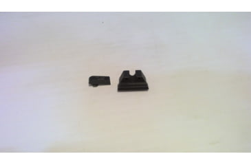 Image of EDEMO Trijicon Large Frame Hd Night Sight Set - Yellow Front &amp; Rear Outline, For Glock Models 20, 21, 29, 30, 36, 40, and 41, GL104Y, EDEMO1