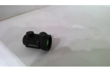 Image of EDEMO Trijicon MRO 1x25mm Adjustable Red Dot Sight, 2MOA Dot Reticle, Black, MRO-C-2200003, EDEMO3