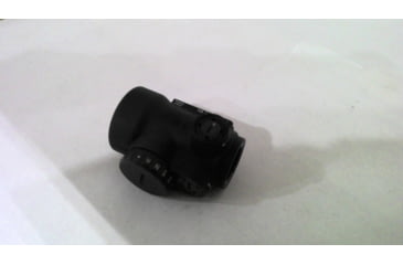 Image of EDEMO Trijicon MRO 1x25mm Adjustable Red Dot Sight, 2MOA Dot Reticle, Black, MRO-C-2200003, EDEMO3
